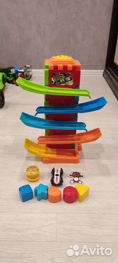 Развивающая игрушка 