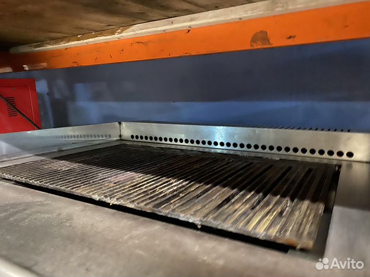 Лавовый гриль