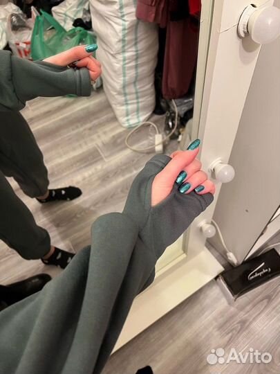 Комбинезон женский на флисе