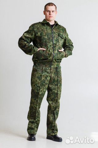 Военная форма, армейская на сборы