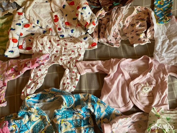 Одежда для младенца 0+