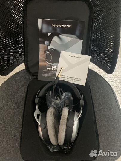 Beyerdynamic dt 880, 600 ohm