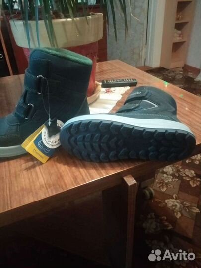 Ботинки детские