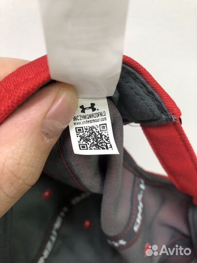 Кепка Under Armour оригинал