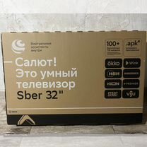 Телевизор Sber SMART TV новый 32",43",50"