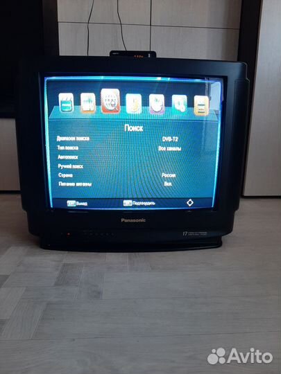 Телевизор Panasonic