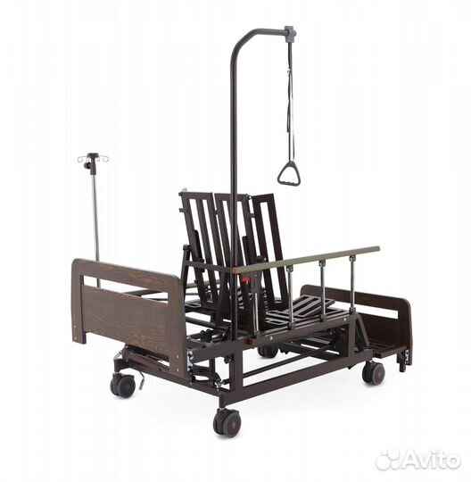 Медицинская электро функциональная кровать