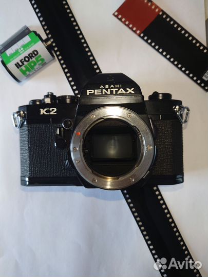 Pentax K2