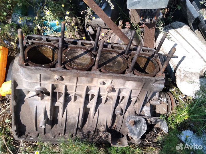 Двигатель на газель 402 бу
