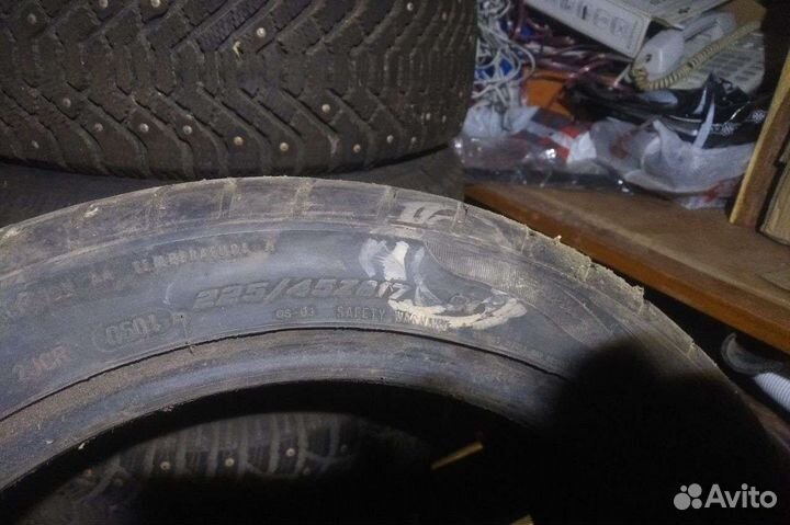 Goodyear Eagle F1 GS 225/45 R17 91Y