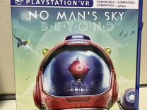 No Man's Sky: Beyond (PS4)