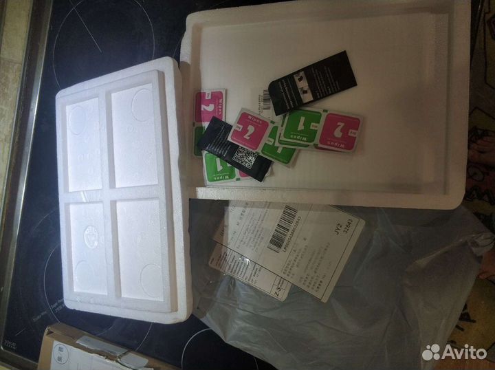 Стекло для Xiaomi mi pad 4 plus 10,1