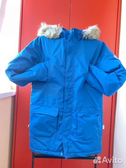 Парка зимняя Huppa р.164+