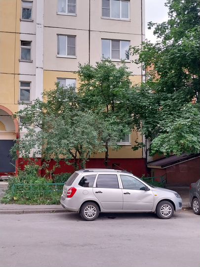 2-к. квартира, 54,2 м², 2/10 эт.