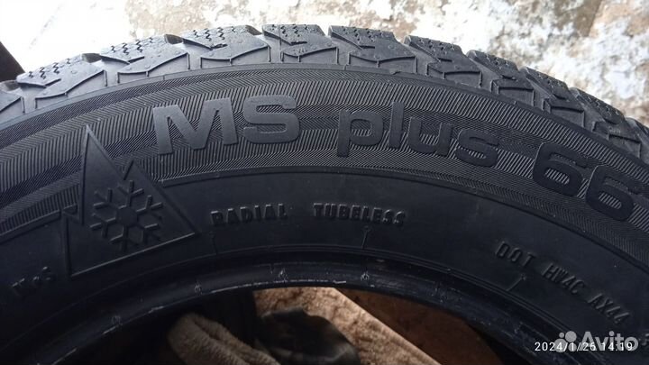 Колеса к-т 4