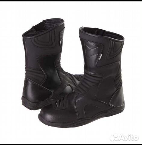 Мотоботы Modeka Grand Tour