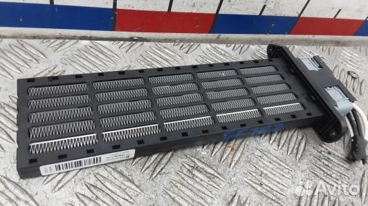 Электрический радиатор отопителя (тэн) KIA sportag