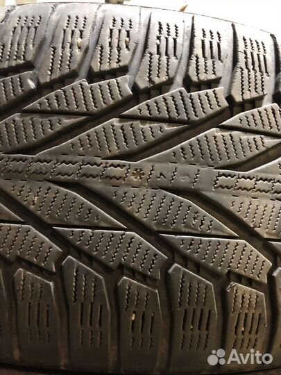 Nokian Tyres Hakkapeliitta R SUV 255/55 R19