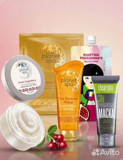 Косметика avon Чехова 6