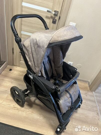 Коляска 2 в 1 Cam Dinamico UP Mod Smart T650