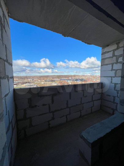 2-к. квартира, 43,3 м², 10/25 эт.