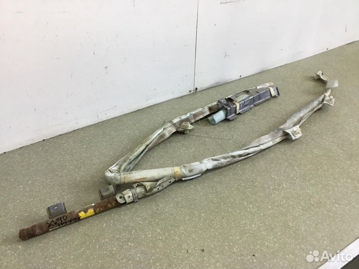 Подушка безопасности боковая (шторка) Toyota Camry