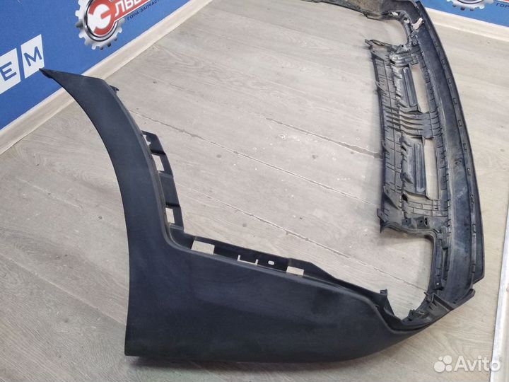 Бампер задний Hyundai Grand Santa Fe 3 Д8 2013