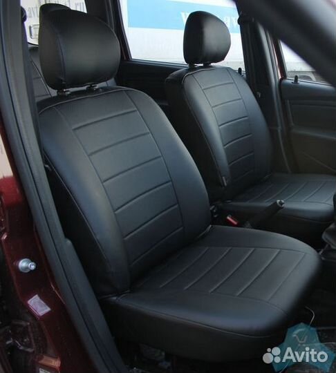 Авточехлы на LADA Largus