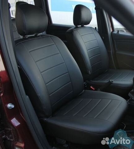 Авточехлы на LADA Largus