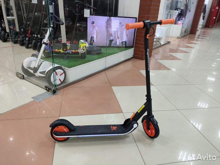 Электросамокат Kugoo First