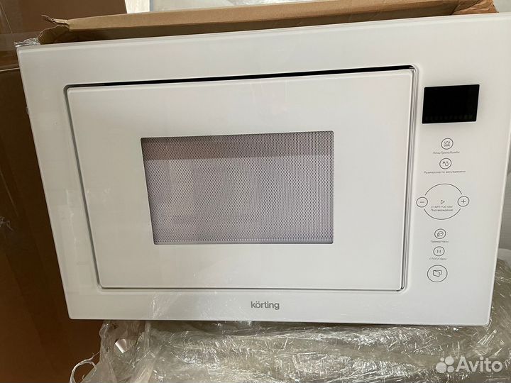 Микроволновая печь Korting kmi 825 tgw