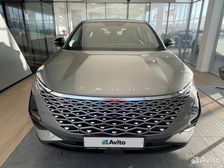 OMODA C5 1.5 CVT, 2023