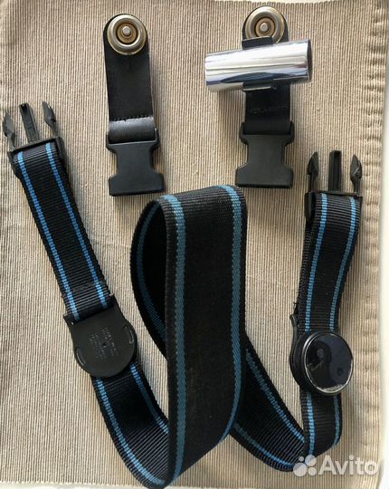 Гитарный ремень Planet Waves