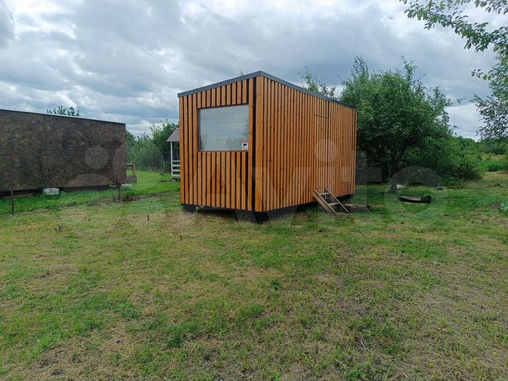 Дача 20 м² на участке 20 сот.