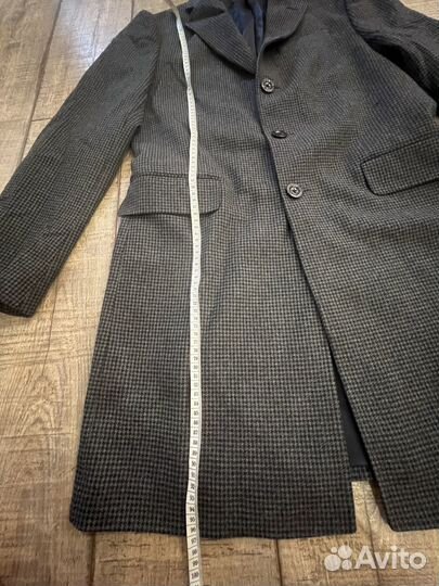 Пальто мужское Mango man