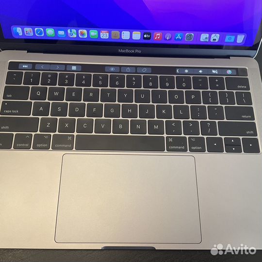 Apple MacBook Pro 13 2017 16/256