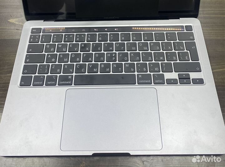 Топкейс в сборе MacBook Pro 14 A2442 2021