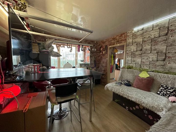 3-к. квартира, 53,3 м², 2/9 эт.