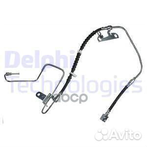 Шланг торм задн лев Chrysler Voyager lh6924 Delphi