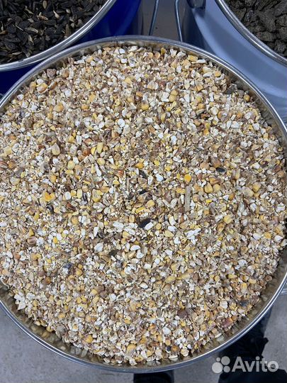 Кукуруза сечка в мешках 35 кг опт и розница