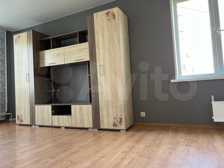 Комната 17,9 м² в 3-к., 5/9 эт.