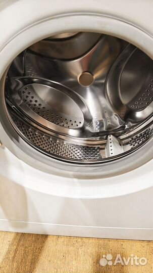 Стиральная машина indesit узкая