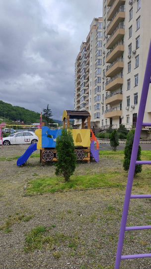 Квартира-студия, 26,9 м², 2/12 эт.