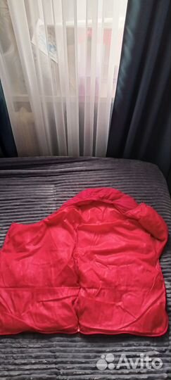 Зимний конверт в коляску