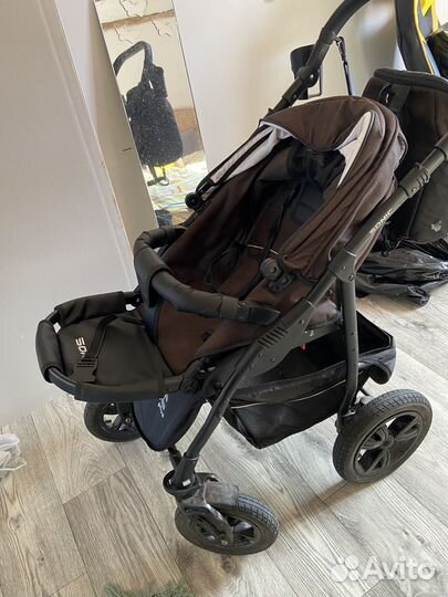 Коляска verdi sonic plus 3 в 1