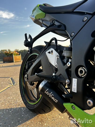 Kawasaki zx10r