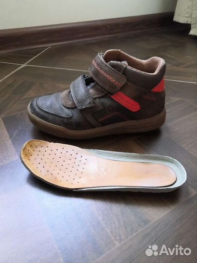 Детские ботинки geox