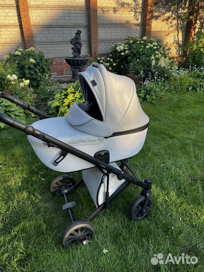 Коляска Anex e type 3 в 1