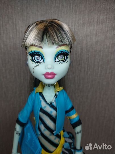 Френки Фрэнки Frankie stein день фото монстр хай