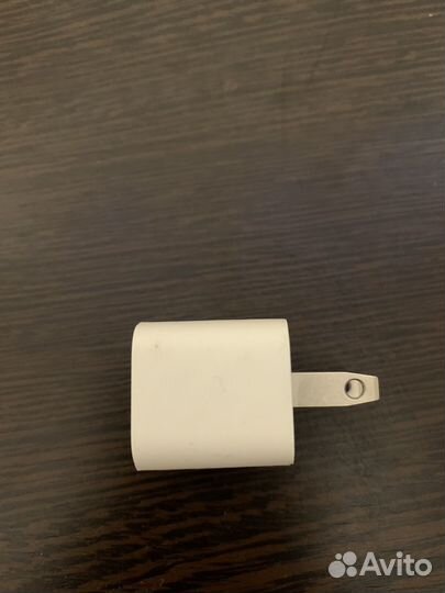 Блок питания apple 5 w 1 ампер